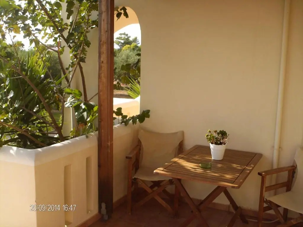 Tompras Village - Chambres