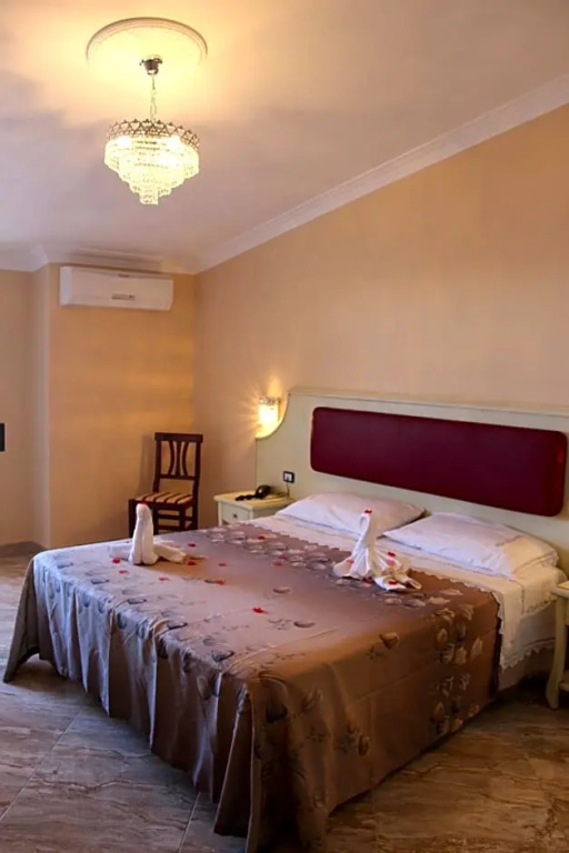 Hotel Terrazzo Sul Mare - Chambres