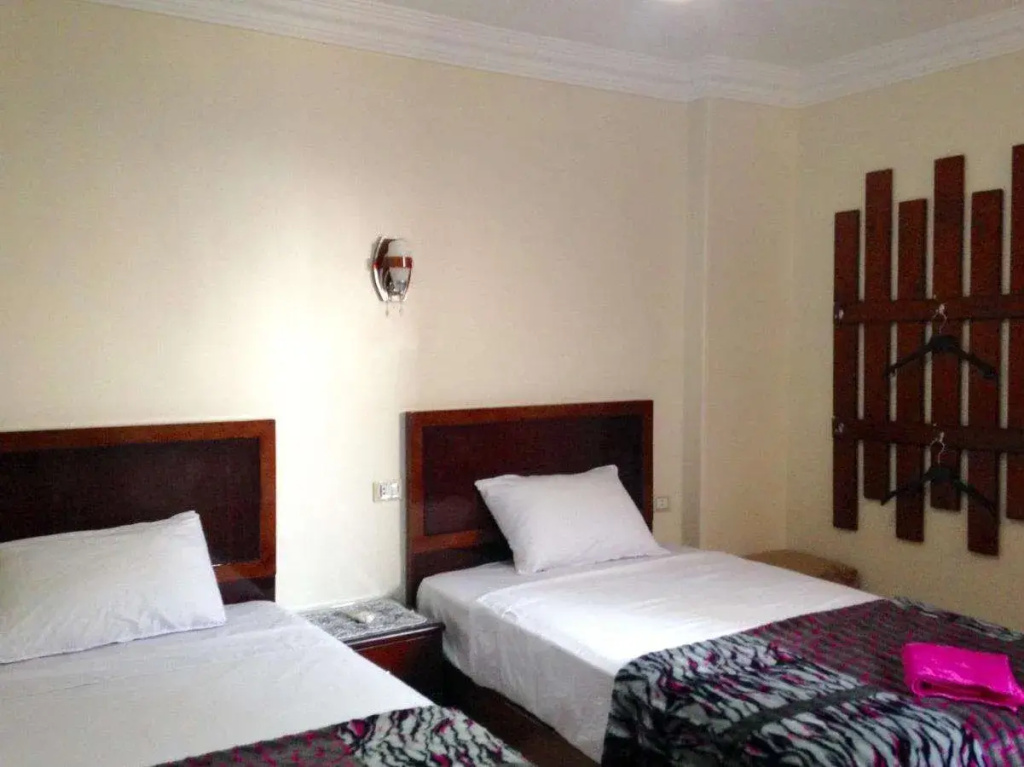 Giza Pyramids View Guest House — фото