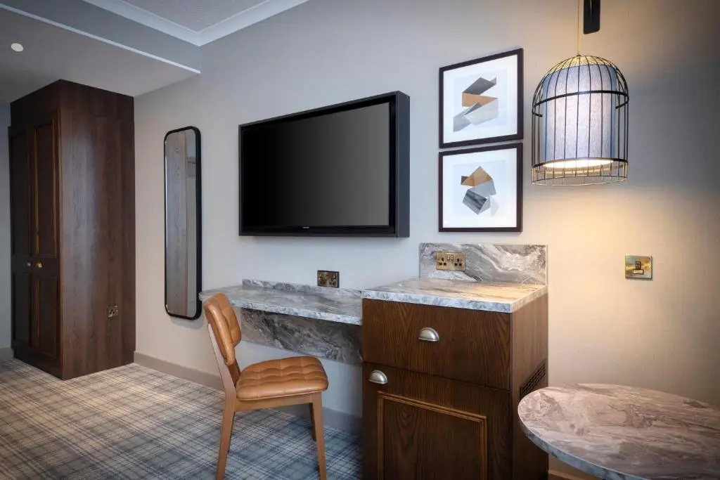 Leonardo Royal Hotel Edinburgh - Chambres
