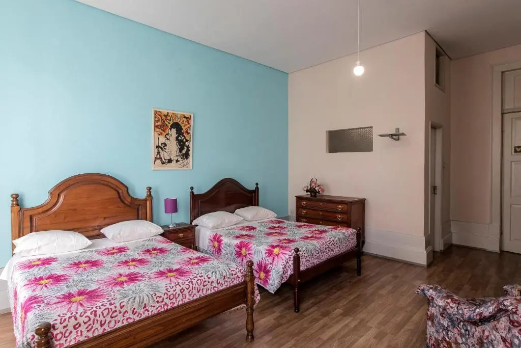 Veneza - Chambres