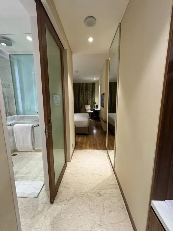 Premium Taj View Double room (full double bed)