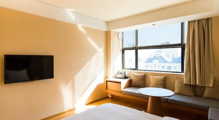 JI Hotel Shanghai Songjiang Sports Center - Général