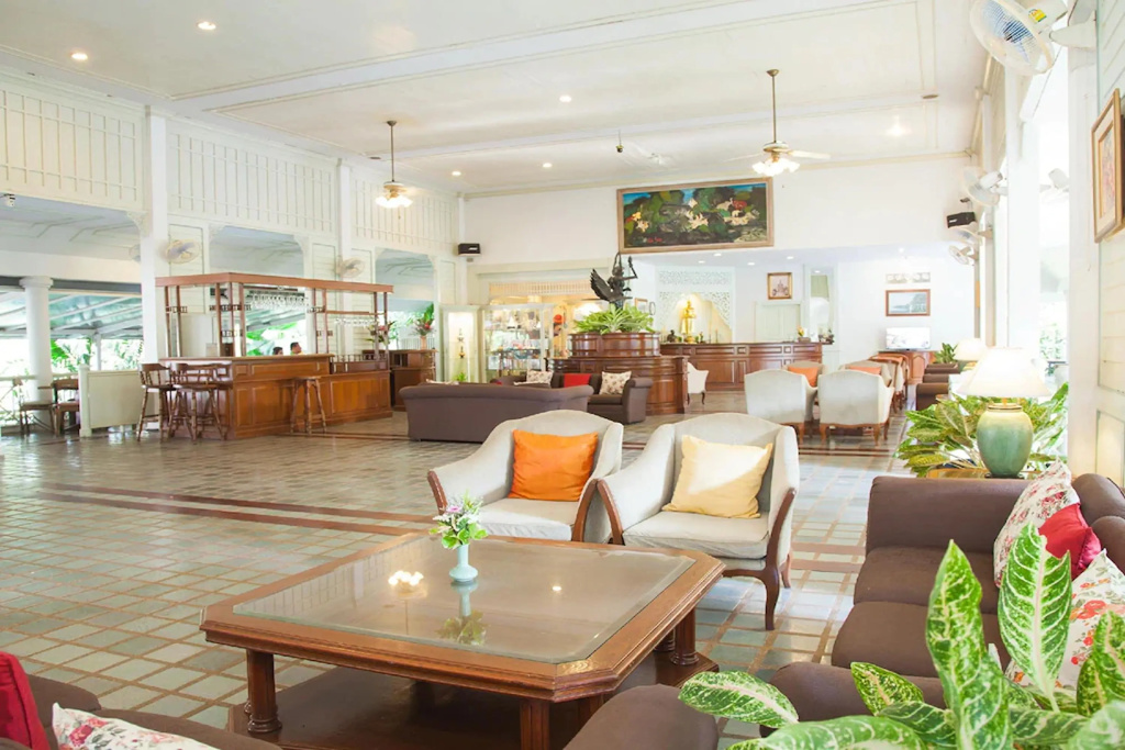 Comsaed River Kwai Resort - Général