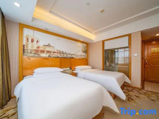 Vienna Hotel Shenzhen Bantian Wuhe Avenue Branch - Chambres