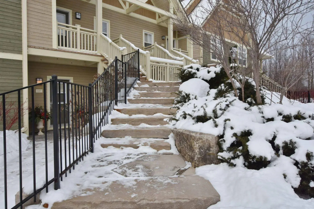 The Lodges at Blue Mountain - Rivergrass Condo - фото 30