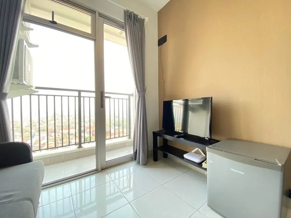 Gorgeous 2Br At Mekarwangi Square Cibaduyut Apartment