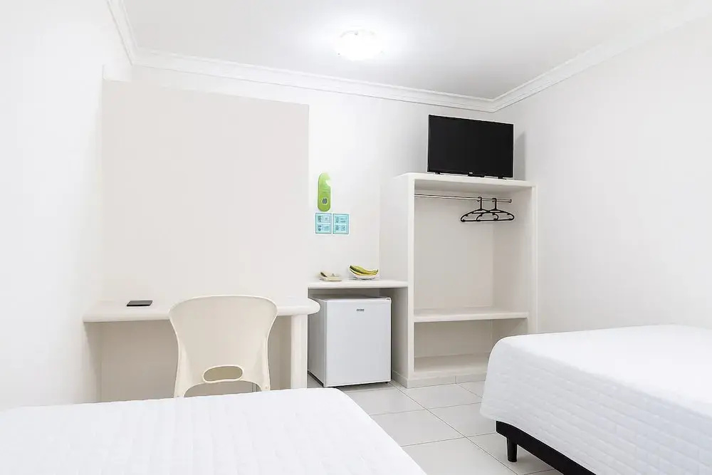 Hotel Absolar - Chambres