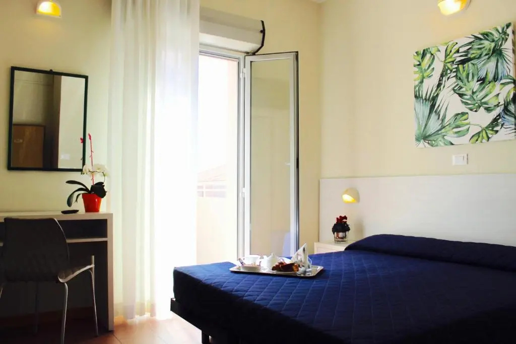 Hotel Fedora Rimini - Chambres