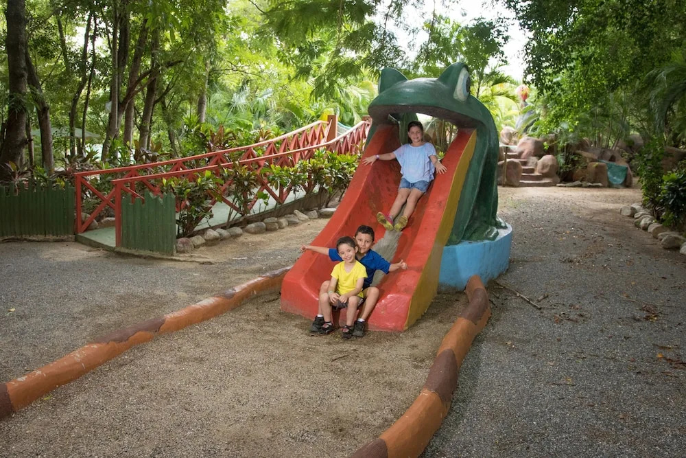 Valle Dorado Resort & Parque Acuático - Général