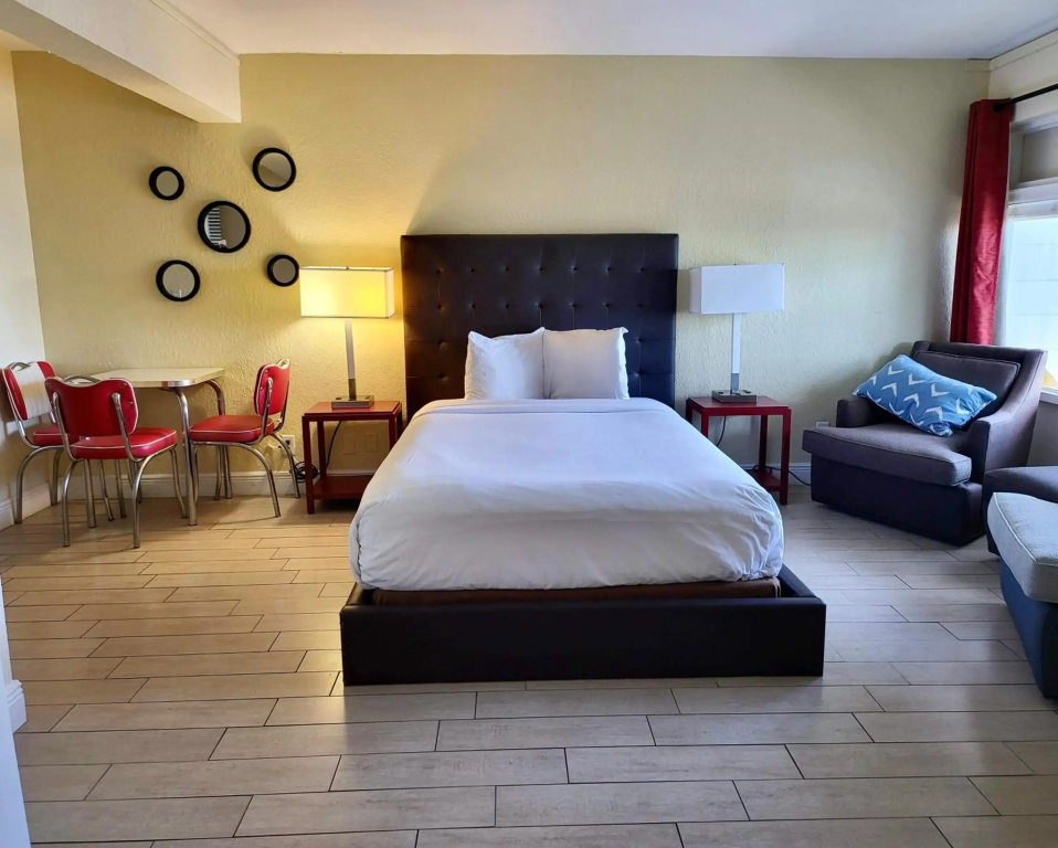Chateau Mar Beach Resort - Général