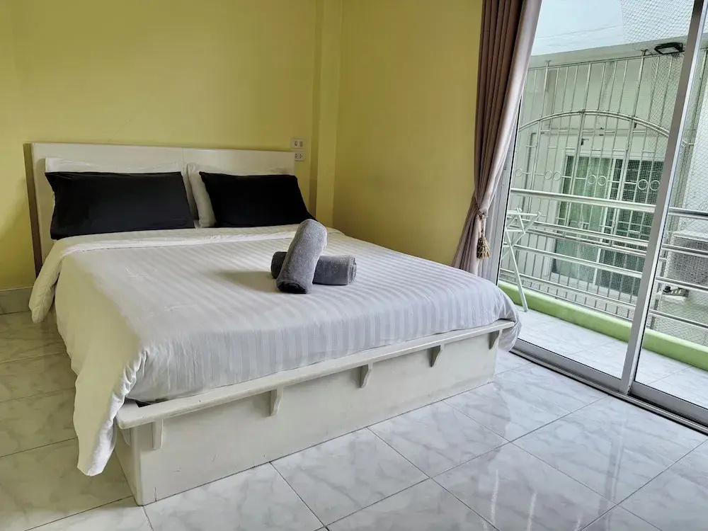 Baan Keang Talay Cha Am - Chambres