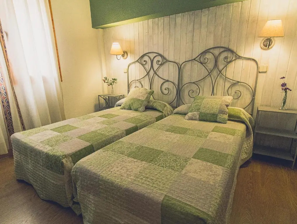 La Muñequilla - Chambres