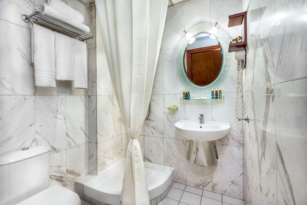 Imperial Palace Classical Hotel Thessaloniki - Chambres