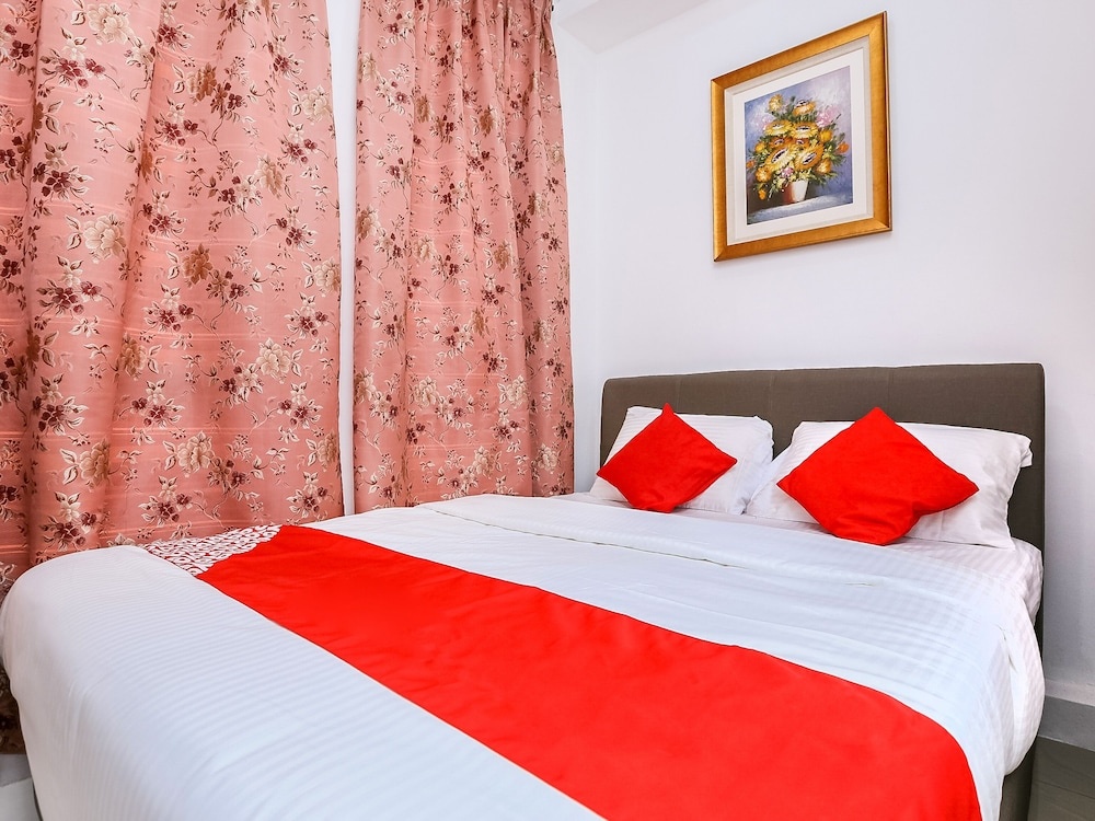 Roselyn Inn by OYO Rooms in Pasir Gudang