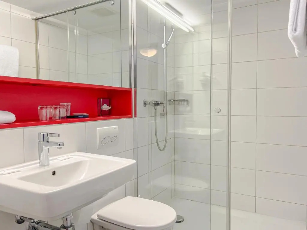 Hotel Rothaus Luzern & Peruvian Culinary Art - Chambres