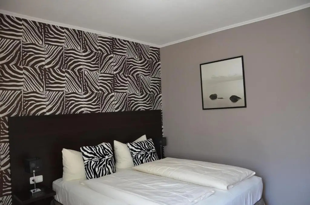 Hotel Rheinstein - Chambres