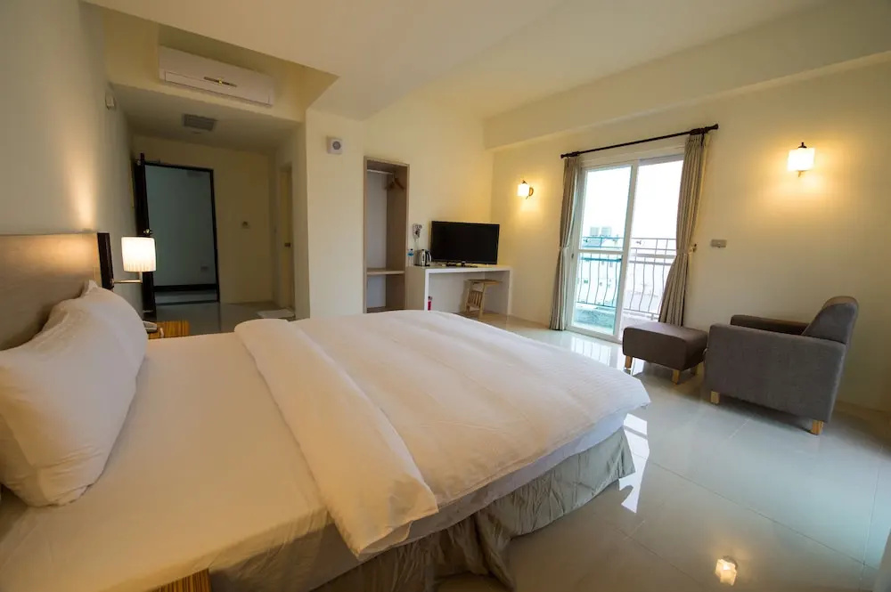 Seahome Hotel - Chambres