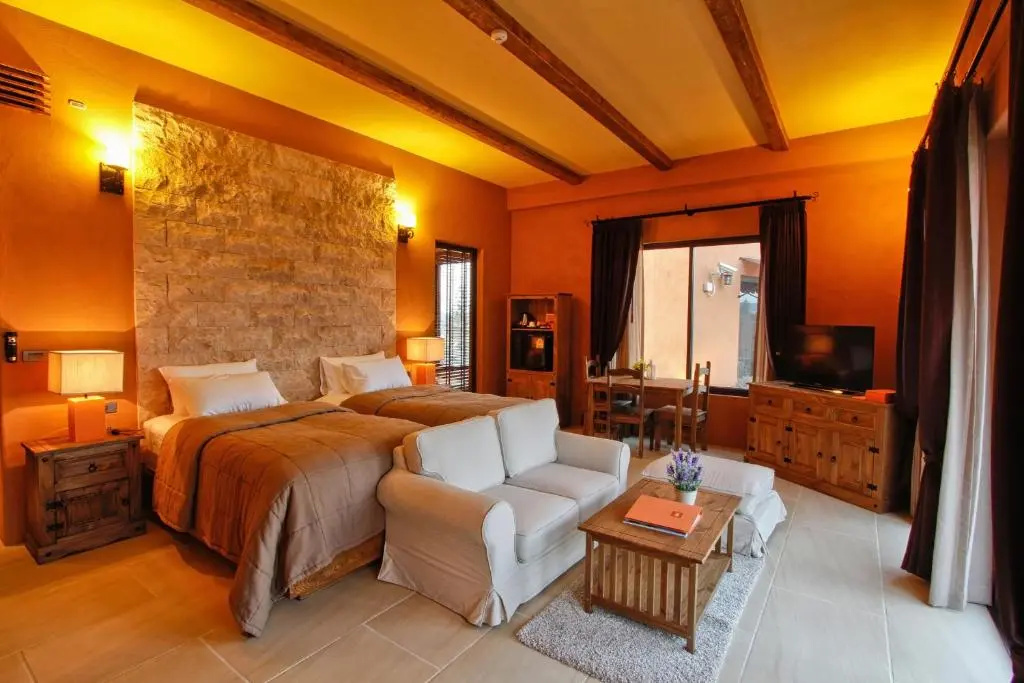 Toscana Valley Hotel La Casetta - Chambres