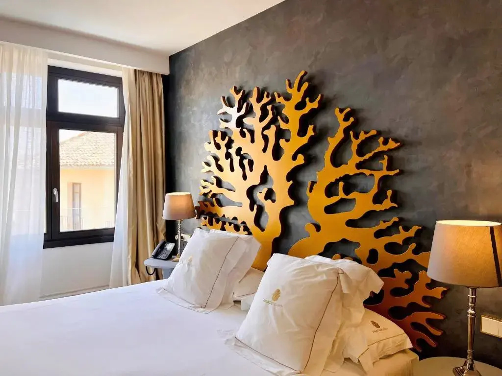 Hotel Palacio de Úbeda 5 G.L. - Chambres