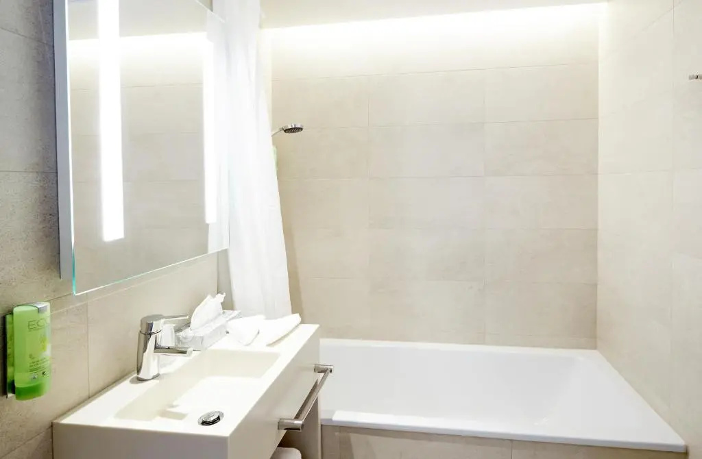 Fosshotel Reykholt - Chambres