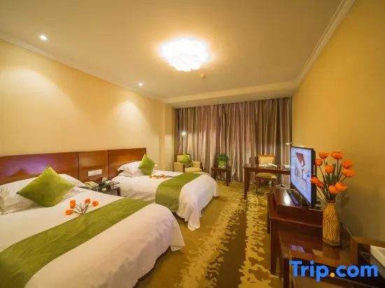 Jiashan City Hotel - Chambres