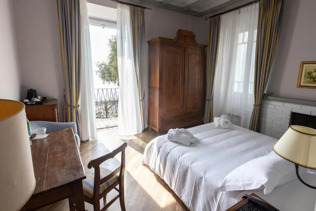 Albergo Verbano - Chambres