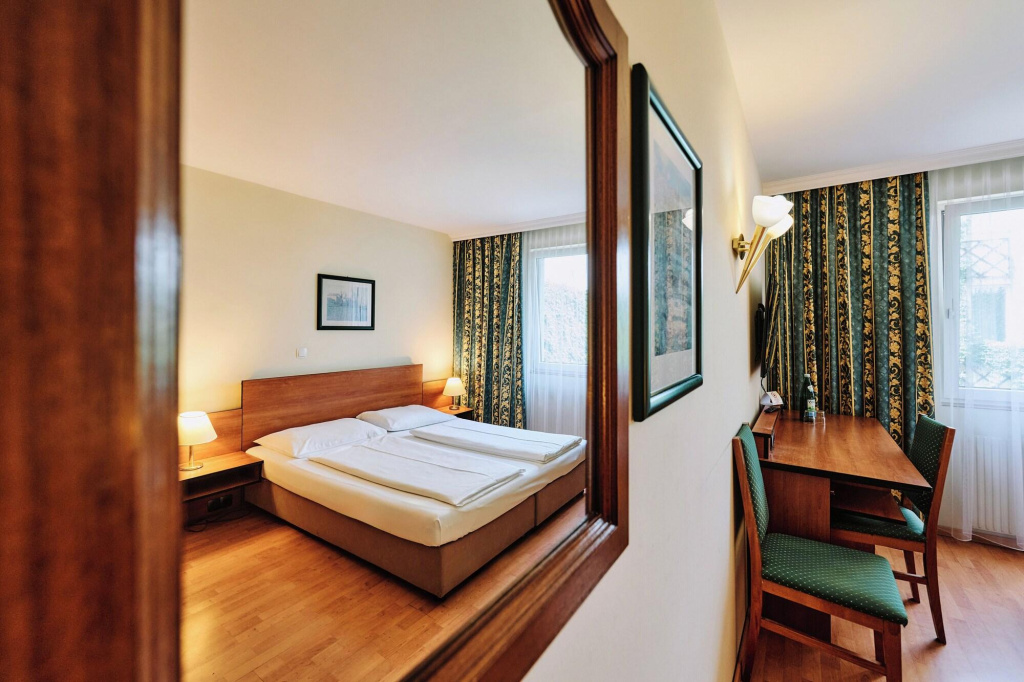 Hotel Deutschmeister - Général