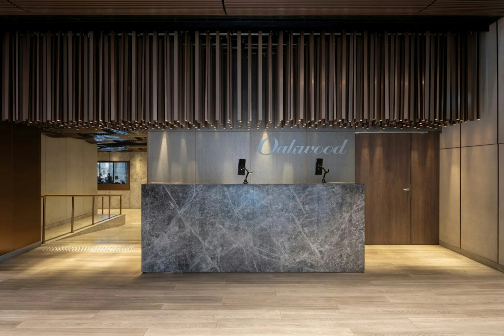Oakwood Bencoolen Singapore - Général