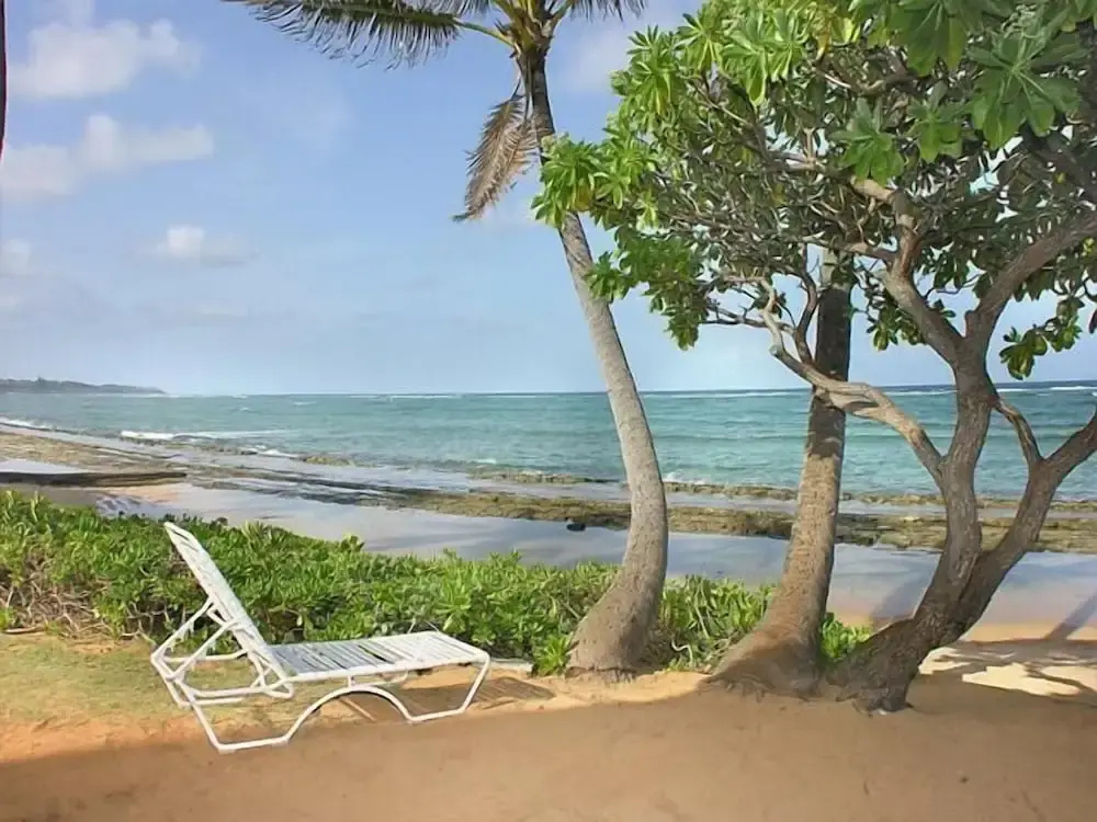 Waipouli Beach Resort E-406 - Chambres