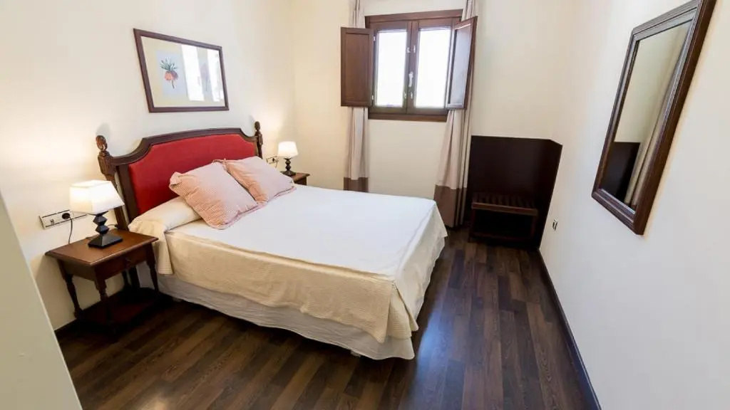 Hotel Villa Turística de Bubión - Chambres