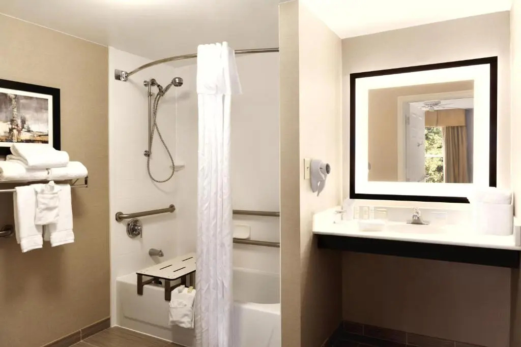 Homewood Suites by Hilton Atlanta-Alpharetta - Chambres