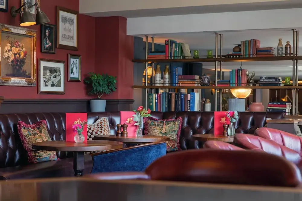 Red Lion Hotel - Général