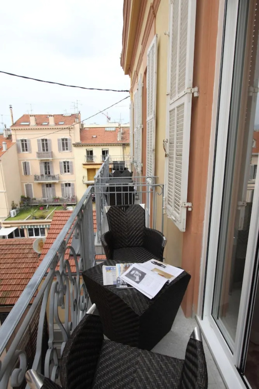 Golden Tulip Cannes hotel de Paris - Chambres