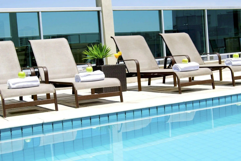 San Diego Suites Lourdes - Général