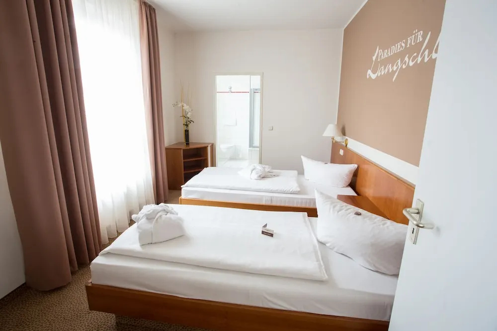 Hotel Sportwelt - Chambres