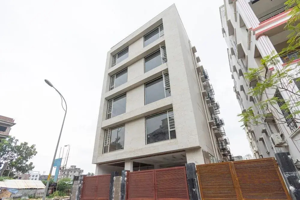 Krish Residency by OYO Rooms