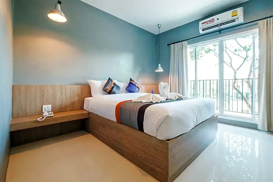 Hansanan Hotel - Chambres