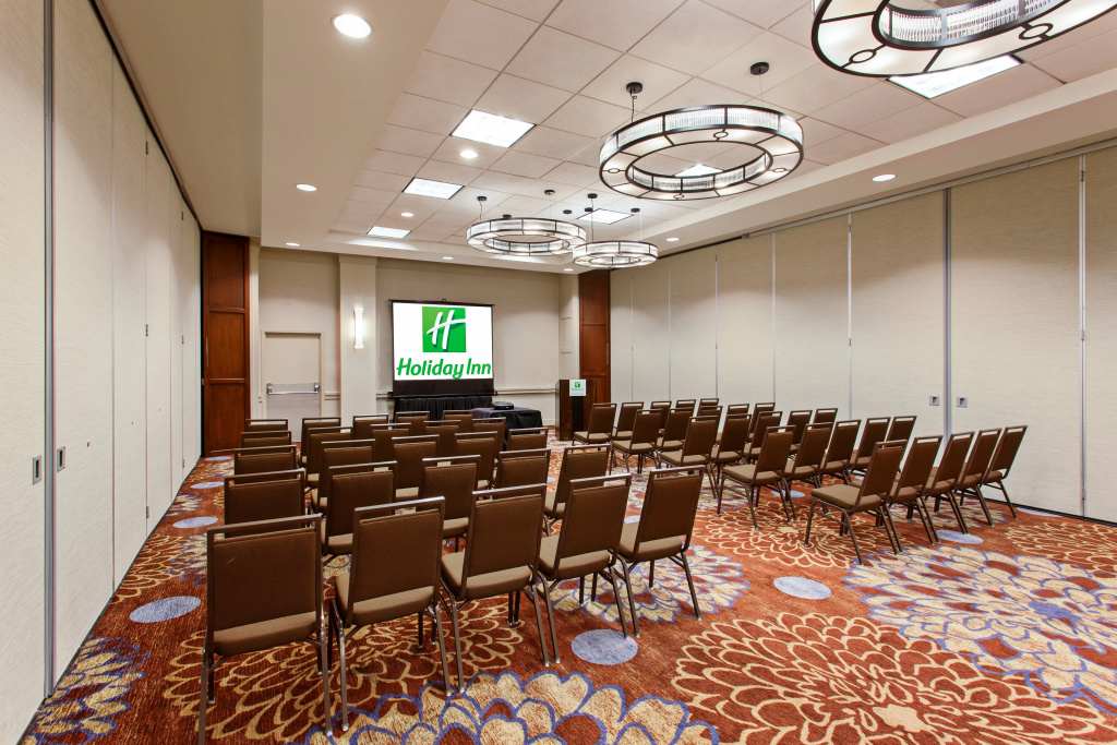 Holiday Inn Long Beach Airport Hotel and Conference Center by IHG - Général