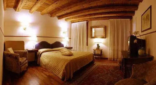 C Satriano - Chambres