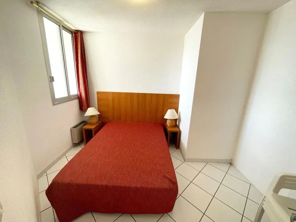 Voir la photo 2 — Residence Port Leucate, Apartment With Harbor View