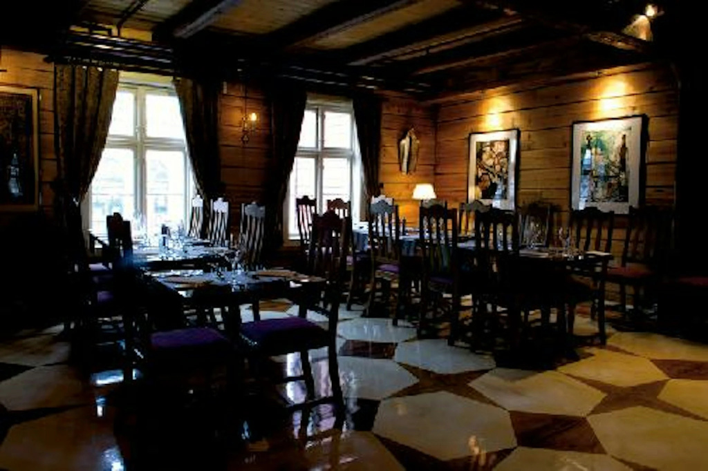Det Hanseatiske Hotel - Général