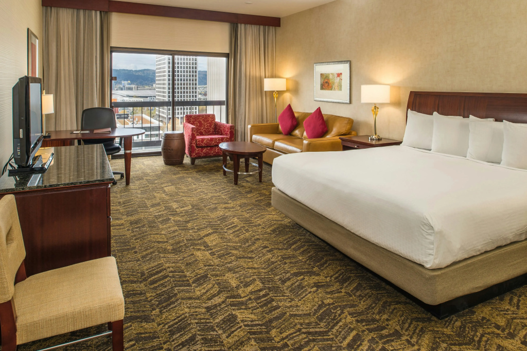 DoubleTree by Hilton Hotel Portland - Général