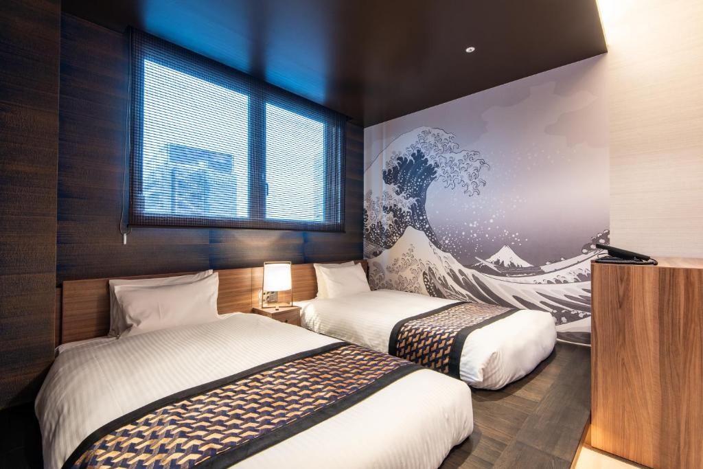 La'gent Hotel Shinjuku Kabukicho 사진 9