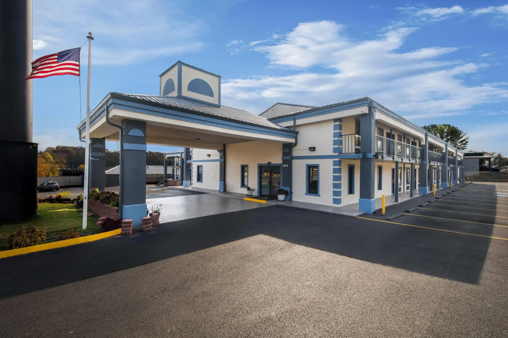 Days Inn by Wyndham Cleveland TN