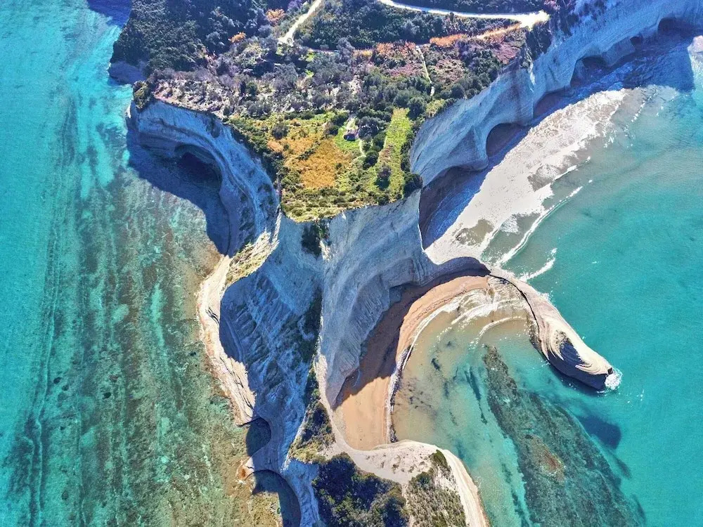 Villa Amarilda - Private Pool Garden in Corfu