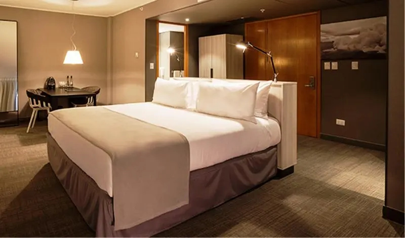 Solace Hotel Santiago - Chambres