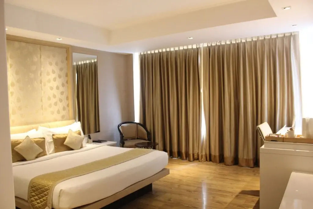 Hotel Swati Deluxe - Général