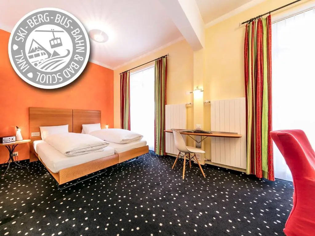 Hotel Belvedere - Chambres