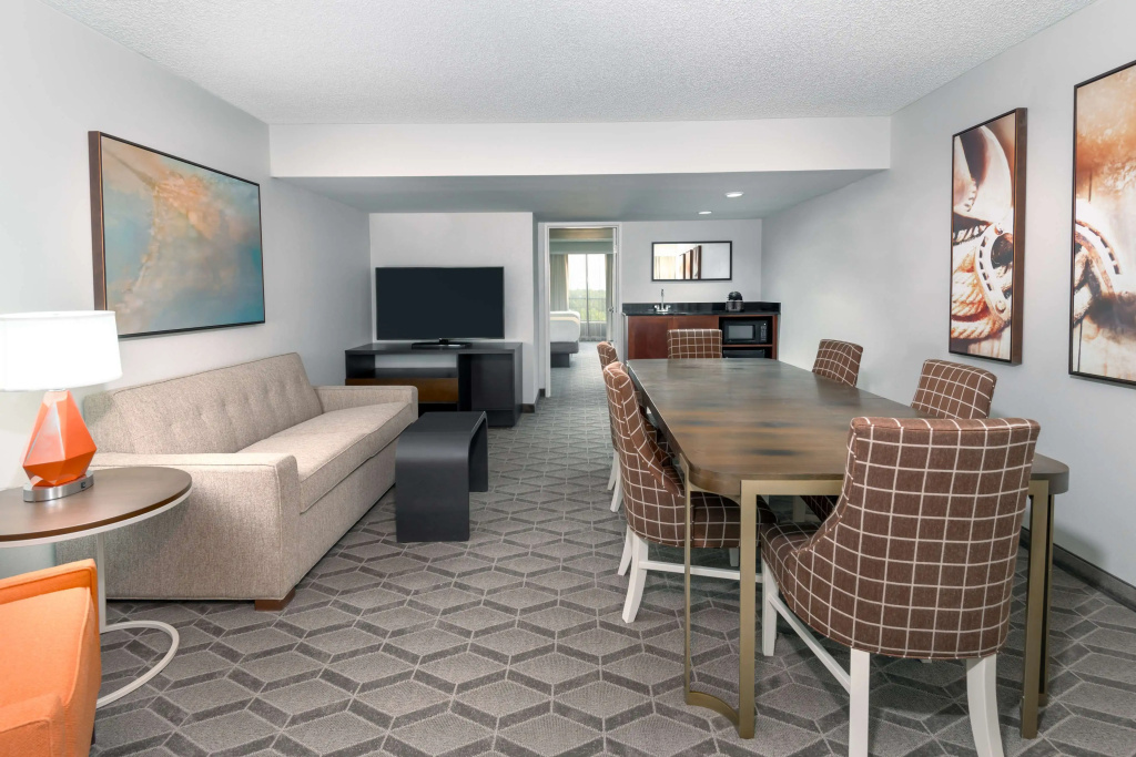 Embassy Suites by Hilton Dallas Park Central Area - Général